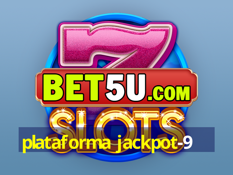 plataforma jackpot